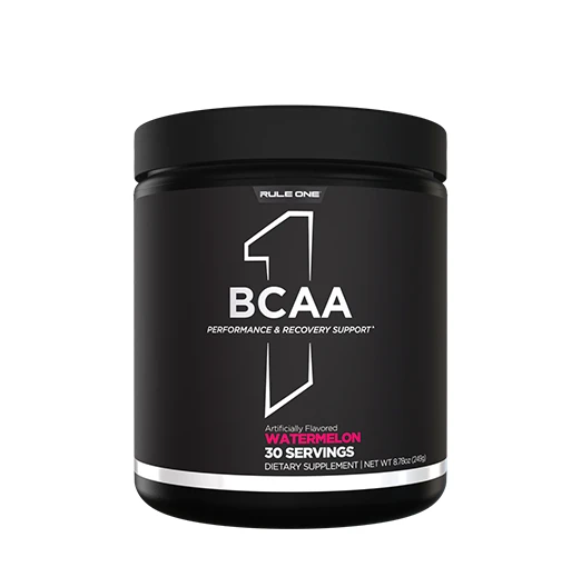 Rule 1 BCAA (Branched Chain Amino Acid) 30 Serving Flavoured