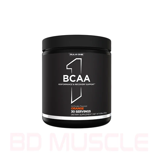 Rule 1 BCAA (Branched Chain Amino Acid) 30 Serving Flavoured