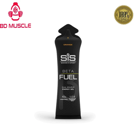 Science In Sport Beta Fuel Dual Source Energy Gel