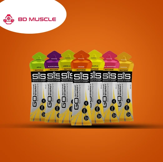 Science in sports taster pack