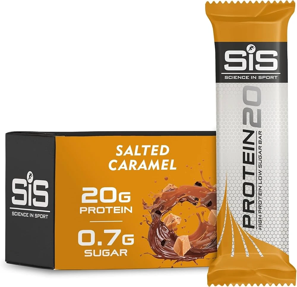 Science in sports taster pack