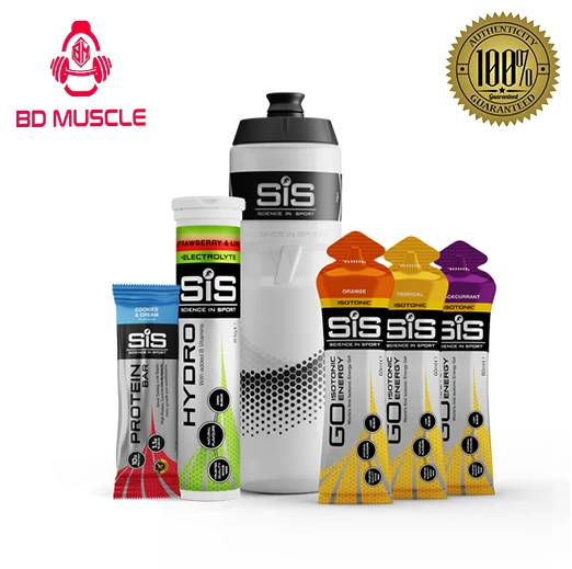 Science in sports taster pack