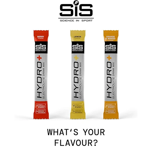 Science in spots Electrolyte Hydro+