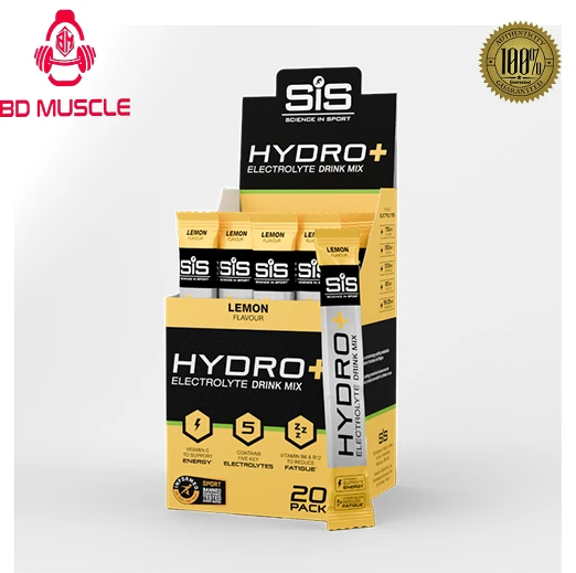 Science in spots Electrolyte Hydro+
