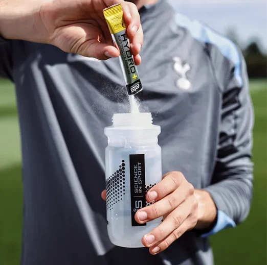 Science in spots Electrolyte Hydro+