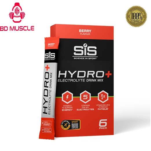 Science in spots Electrolyte Hydro+