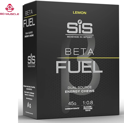 SIS BETA FUEL ENERGY CHEW 60G