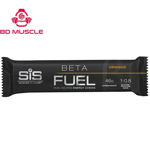 SIS BETA FUEL ENERGY CHEW 60G