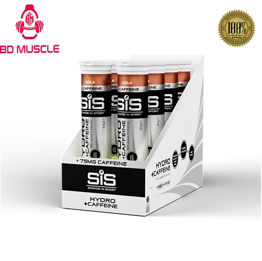 SIS Hydro Electrolyte Caffeine- Cola Flavoured