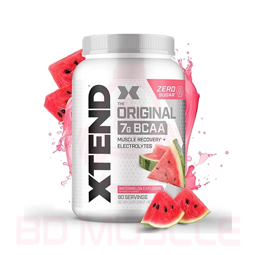 Xtend BBCAA 1.2kg 90 servings 7 Gram Of Bcaa Per Serving