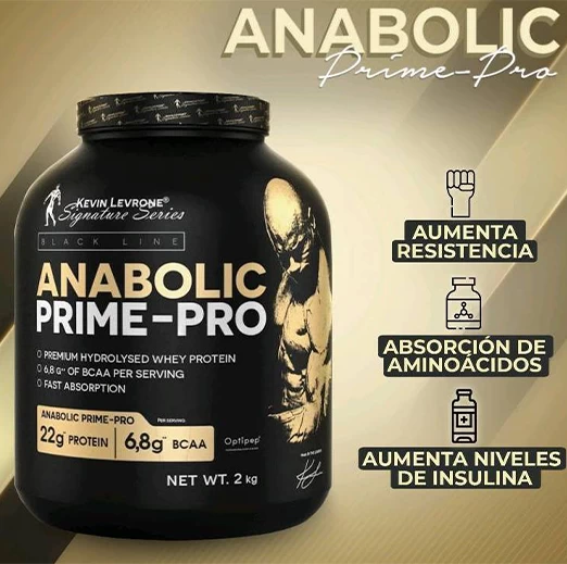 Anabolic prime pro
