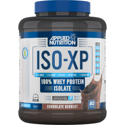 APPLIED NUTRITION ISO XP