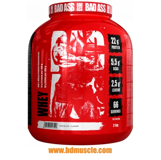 Bad whey Protein 2kgs Price in Bangladesh