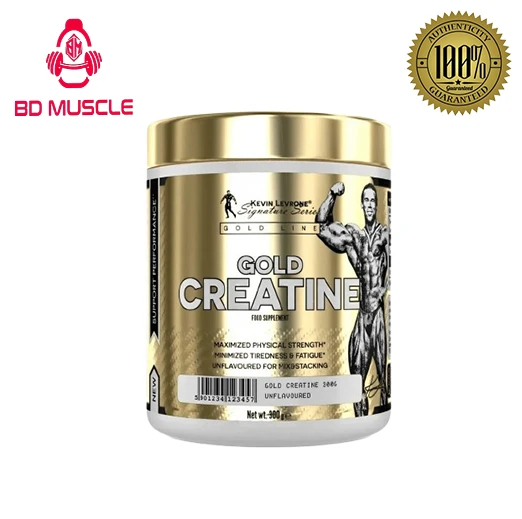 KEVIN LEVRONE GOLD CREATINE UNFLAVOURED