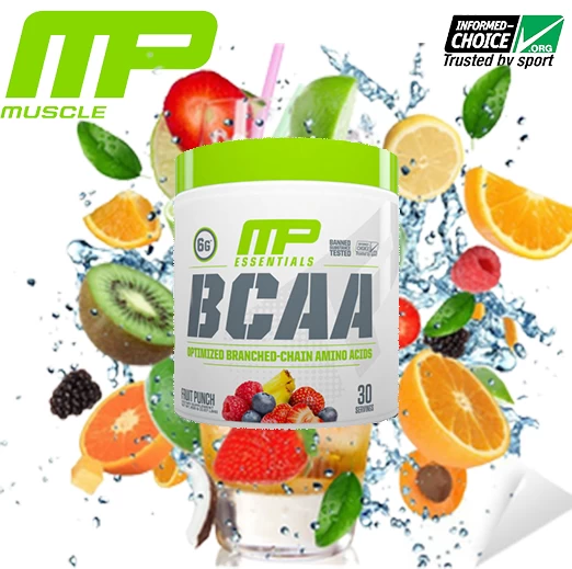 Muscle Pharm ESSENTIAL BCAA POWDER, INTRA AND POST WORKOUT