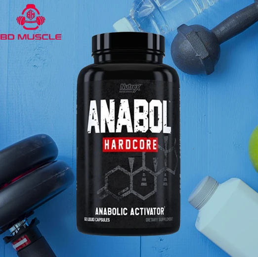 Nutrex Anabol Hardcore Anabolic Activator