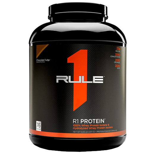 RULE ONE  Protein Whey Isolate