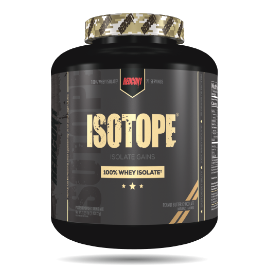 REDCON 1 ISOTOPE 100% WHEY ISOLATE PROTEIN