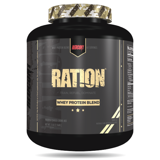 REDCON 1 RATION WHEY PROTEIN
