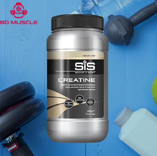 SiS Creatine Monohydrate - 400g (Unflavoured)