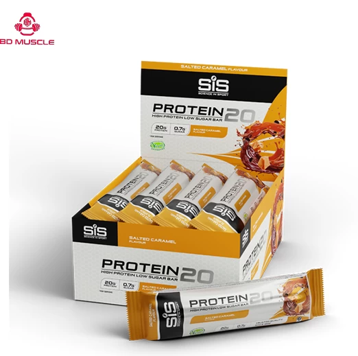 SIS HIGH PROTEIN LOW CARB PROTEIN BAR
