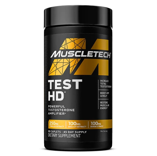 Test HD - Powerful Testosterone Booster