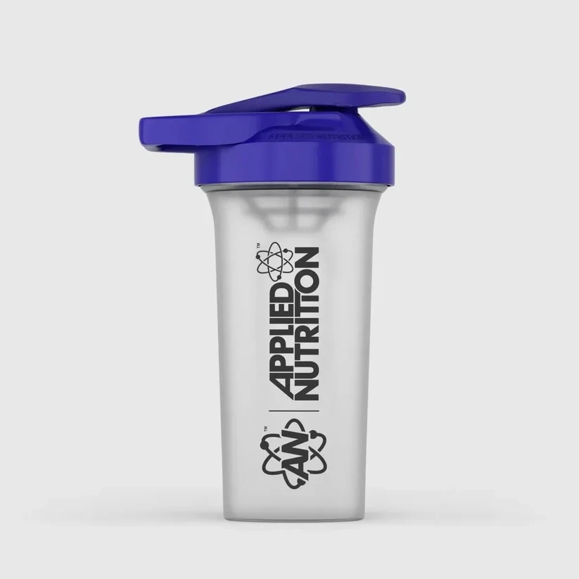 Applied Nutrition 600ml Blue Top shaker