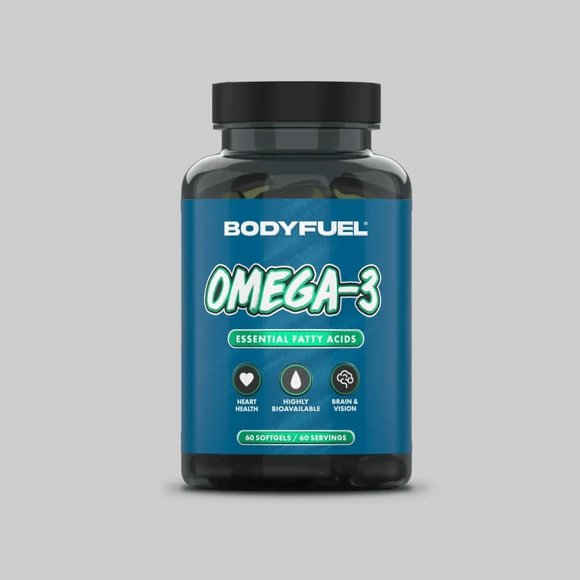Applied Nutrition Body-fuel Omega-3 SoftGels 60 Servings