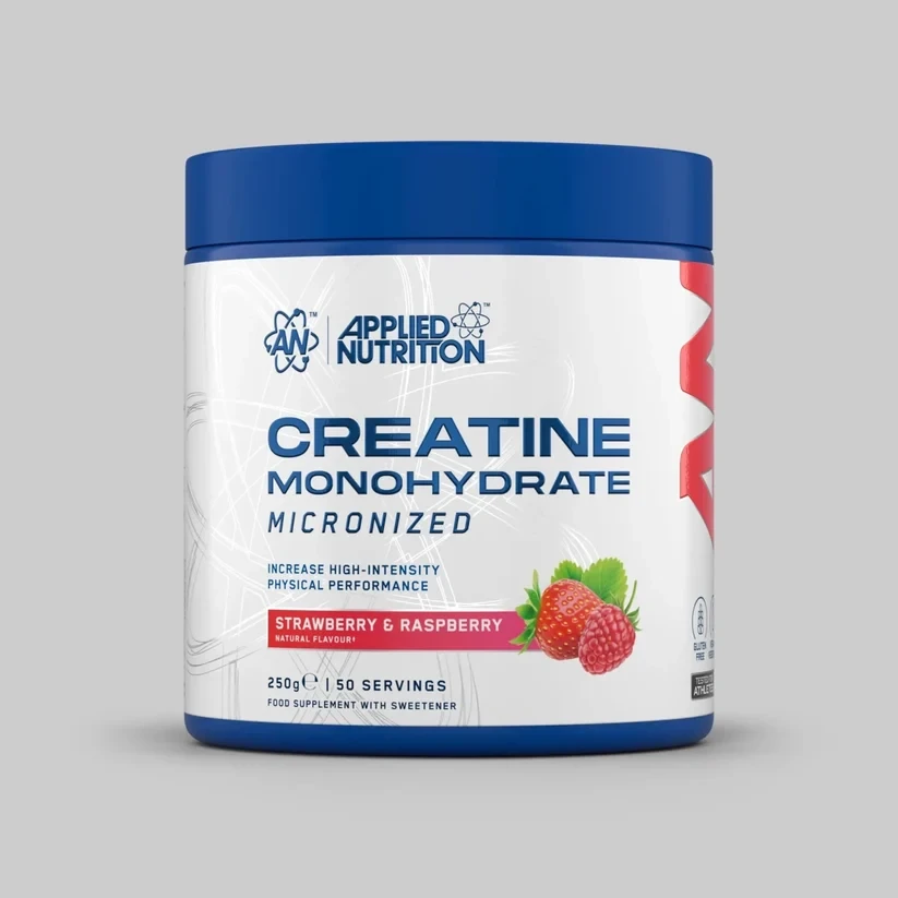Applied Nutrition Flavoured Creatine Monohydrate 250 Gram 50 Servings