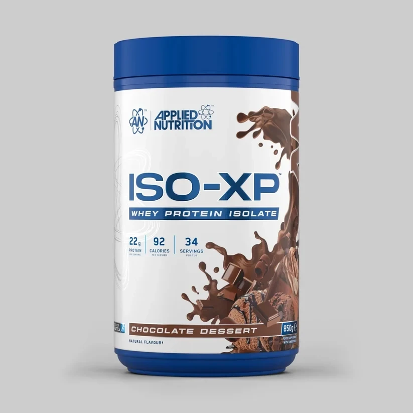 Applied Nutrition Iso Xp Whey Protein Isolate 850g 34 Servings