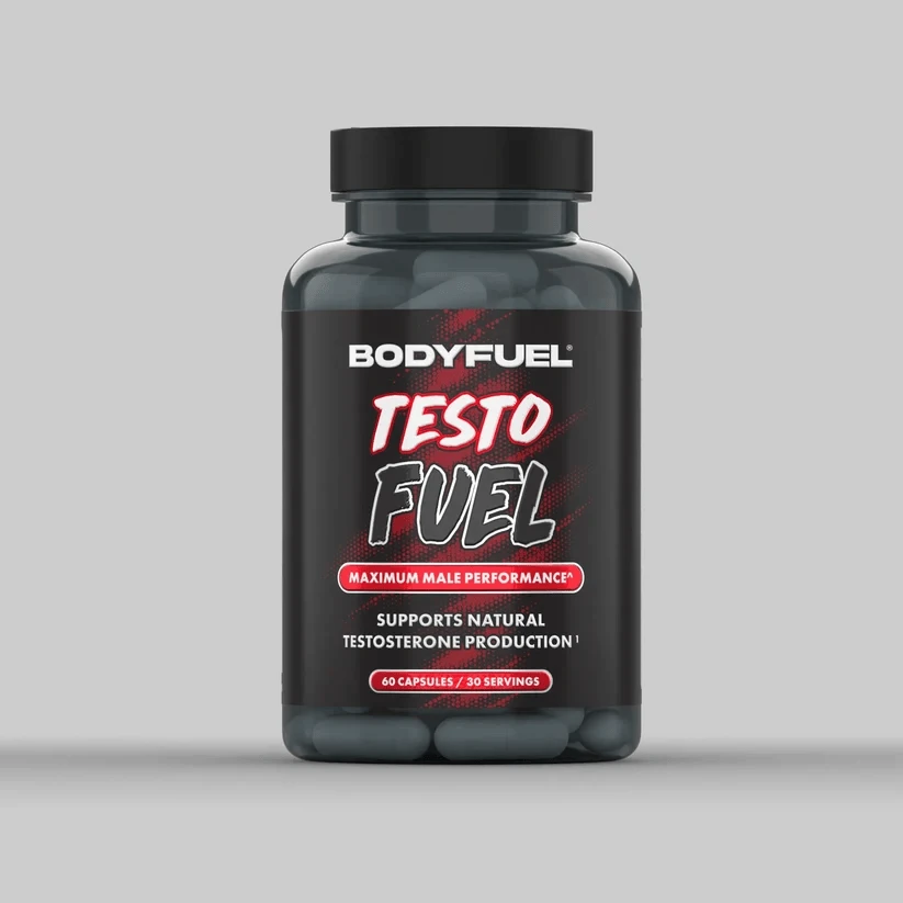 Applied Nutrition Testo fuel 60 Capsule 30 Serving