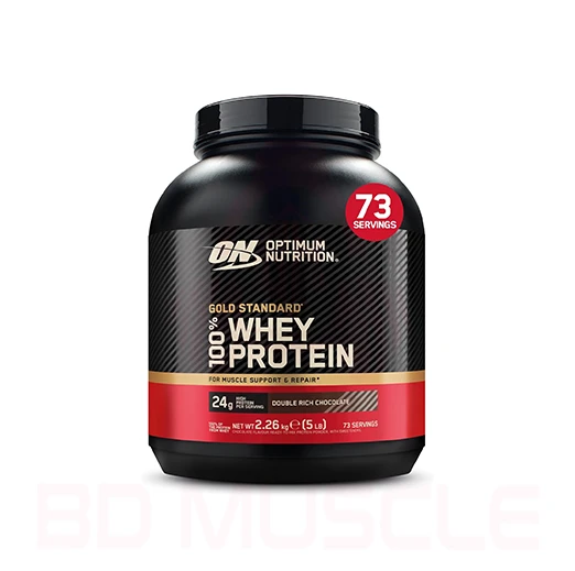 Optimum Nutrition Gold Standard 100% Whey Protein